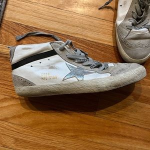 Golden goose mid star